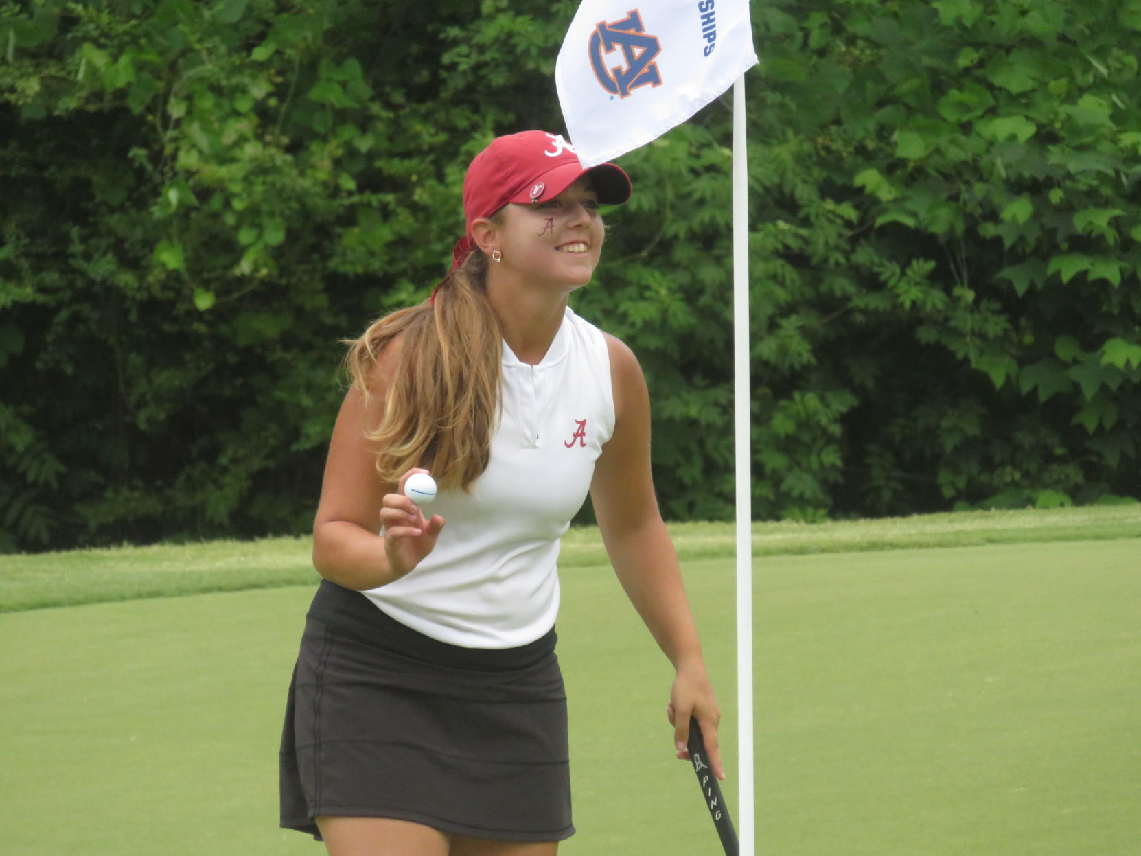 NCAA Regionals - Round 3